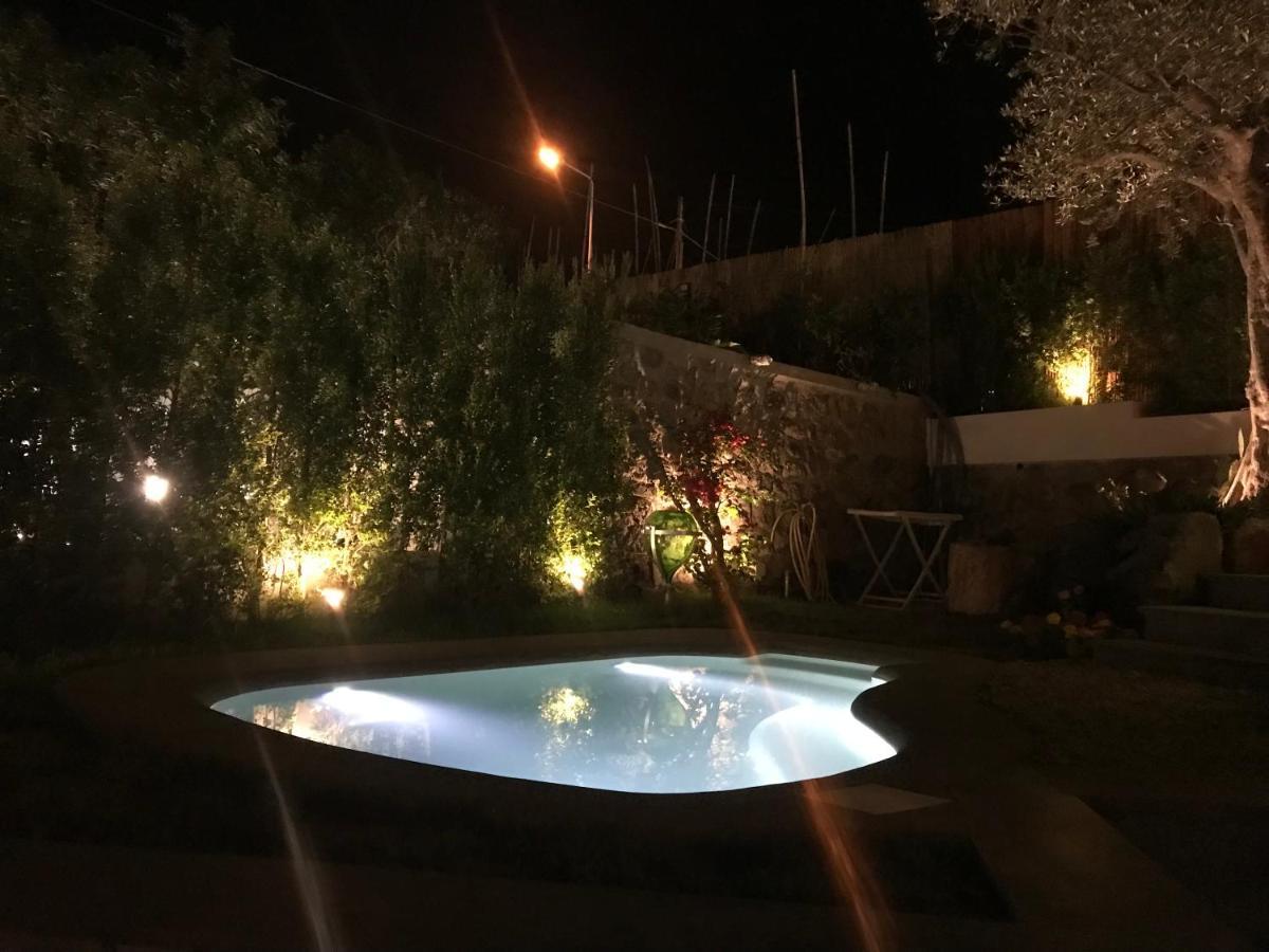 La Casetta Al Porto Di Ischia Lägenhet Exteriör bild