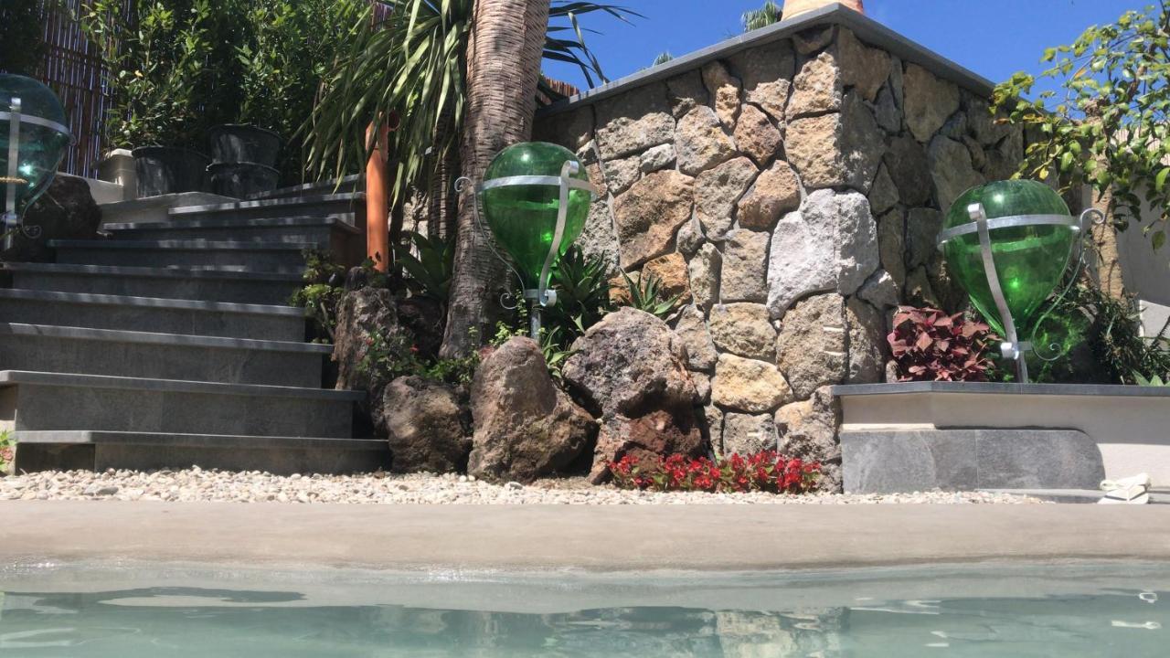 La Casetta Al Porto Di Ischia Lägenhet Exteriör bild